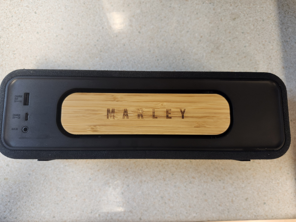 Marley Get Together Mini Bluetooth Speaker - photo 3