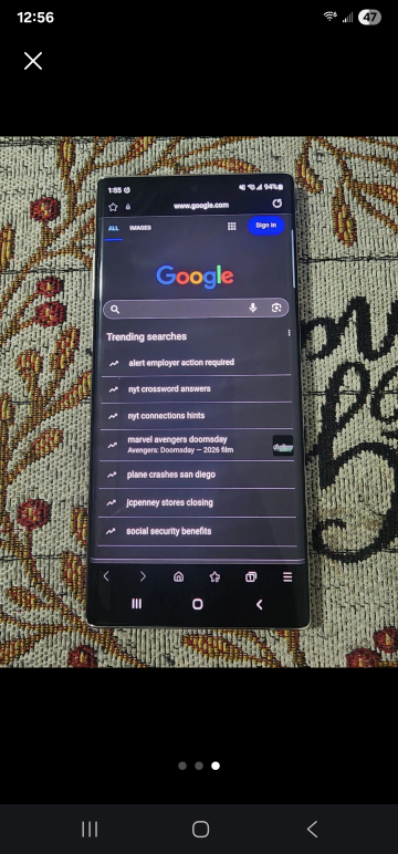 Samsung GALAXY Note plus tmobile unlocked - photo 3