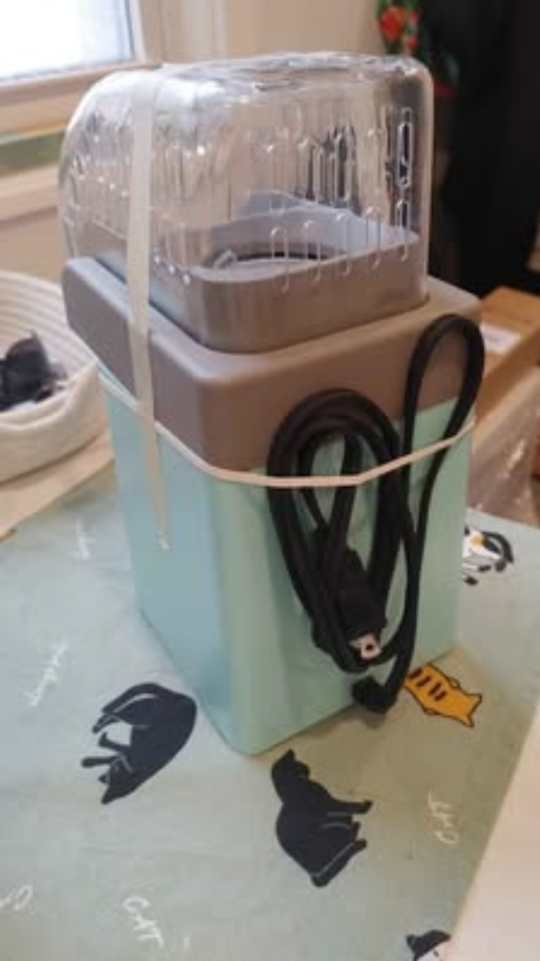 Popcorn Machine - photo 3