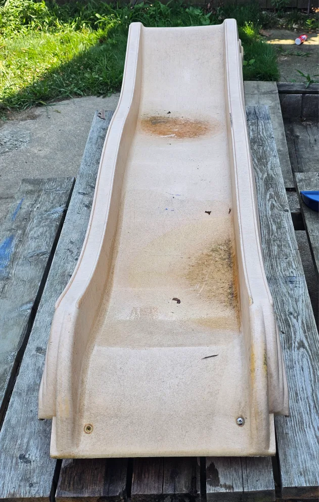 Kids' Slide - Outdoor Fun image indicator(2)