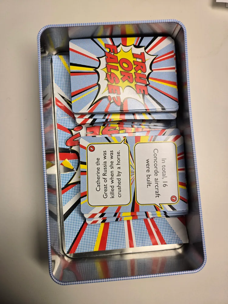 Lagoon True or False Trivia Game image indicator(2)