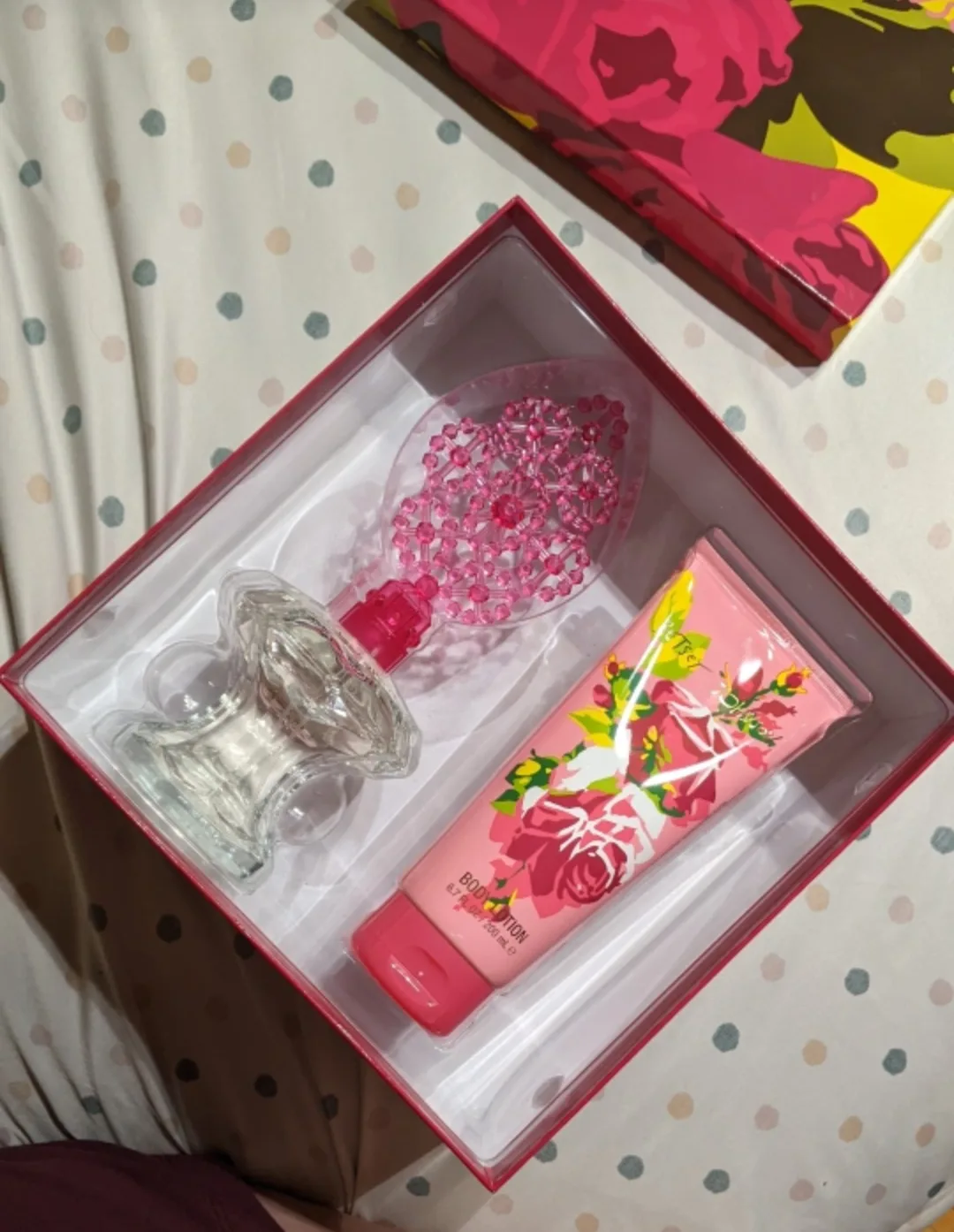 BETSEY JOHNSON Perfume Gift Set 100mL image indicator(3)