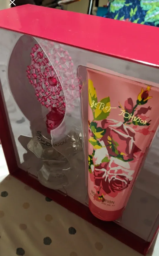 BETSEY JOHNSON Perfume Gift Set 100mL image indicator(4)
