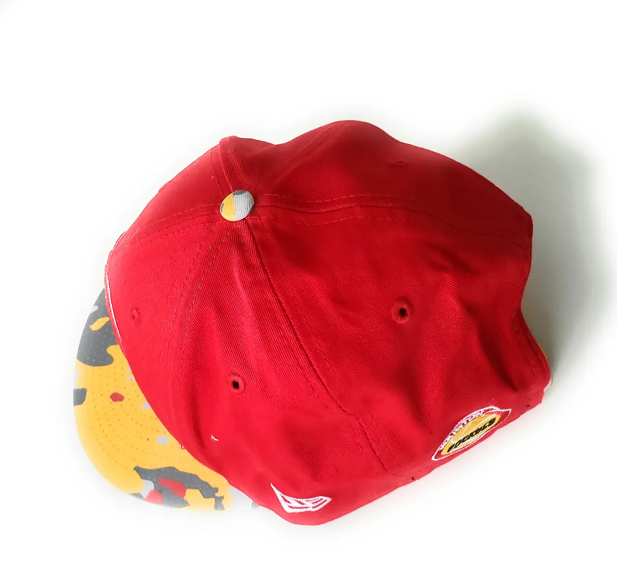 Houston Rockets New Era Hat image indicator(3)