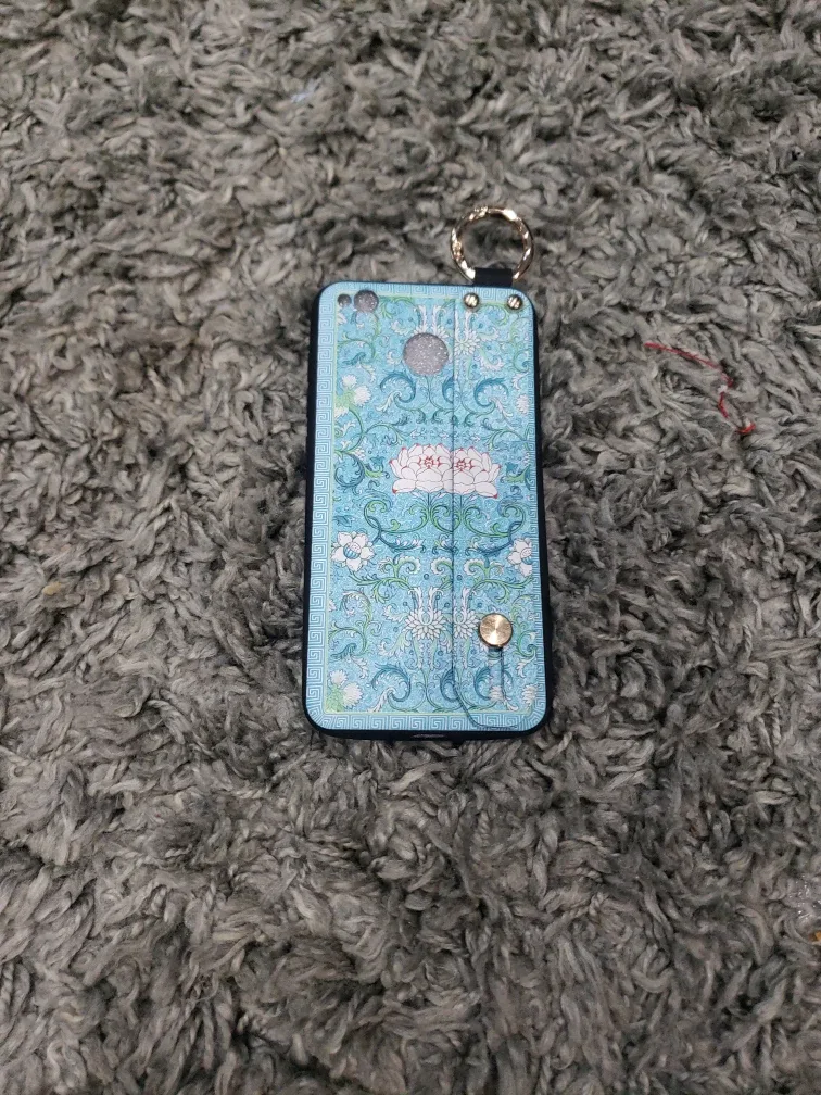 Floral Phone Case with Ring Stand thumbnail