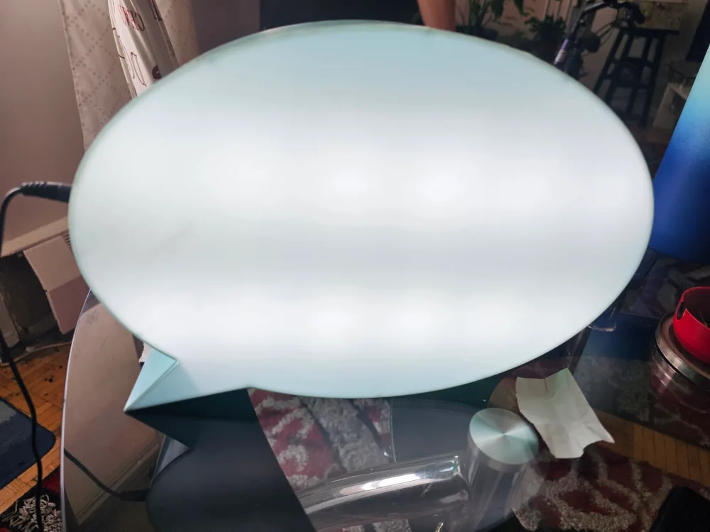 Brookstone Speech Bubble Message Board image indicator(3)