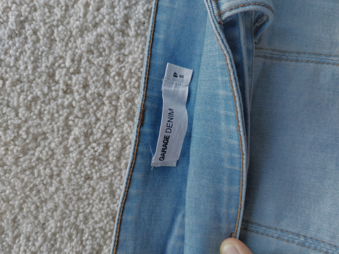 Garage Denim Skirt - Size S - photo 2