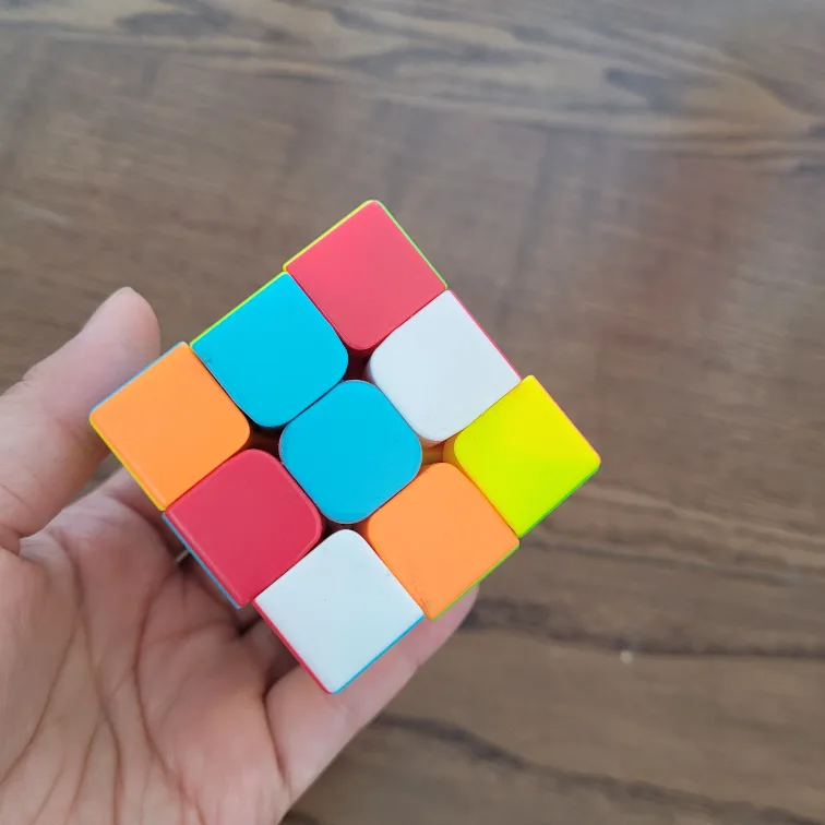Rubik's Cubes image indicator(2)