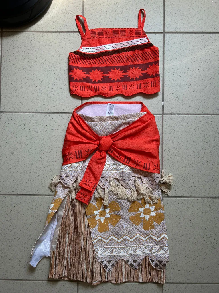 Moana Costume thumbnail