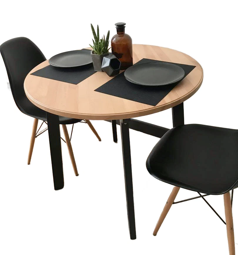 IKEA Docksta Round Dining Table