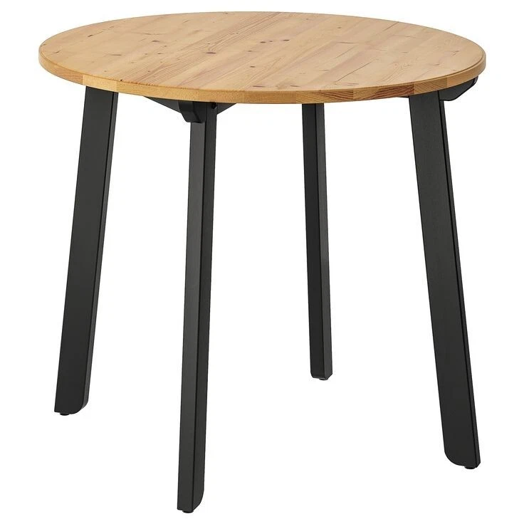 IKEA Docksta Round Dining Table - photo 3