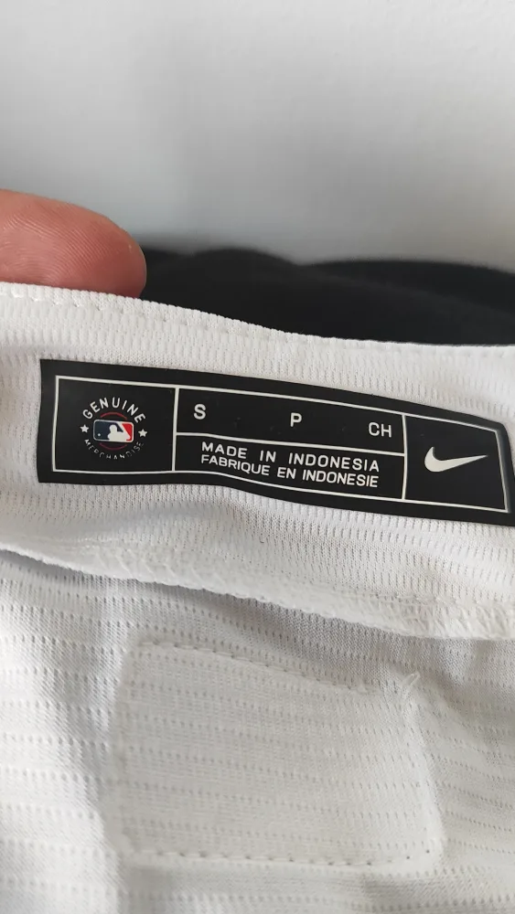 Nike Dodgers Ohtani #17 Jersey - Size S image indicator(2)
