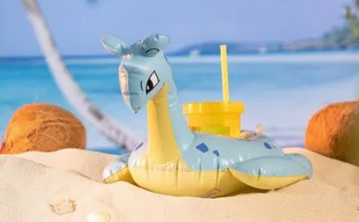 Summer Days: Lapras Pool Cup Holder thumbnail