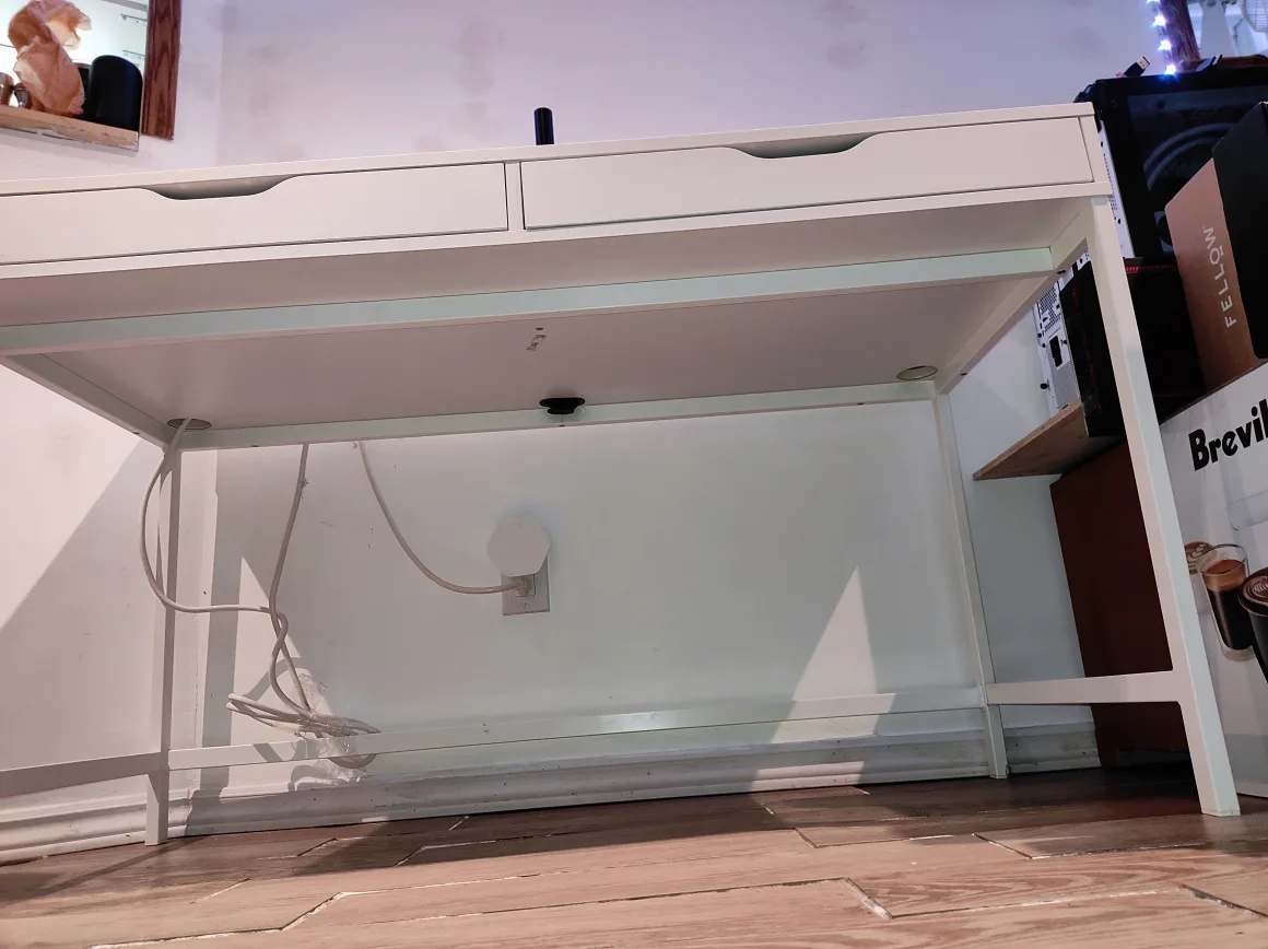 IKEA Alex Desk - White image indicator(2)