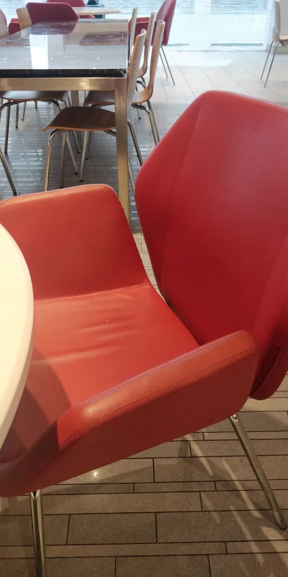 Red Armchair thumbnail