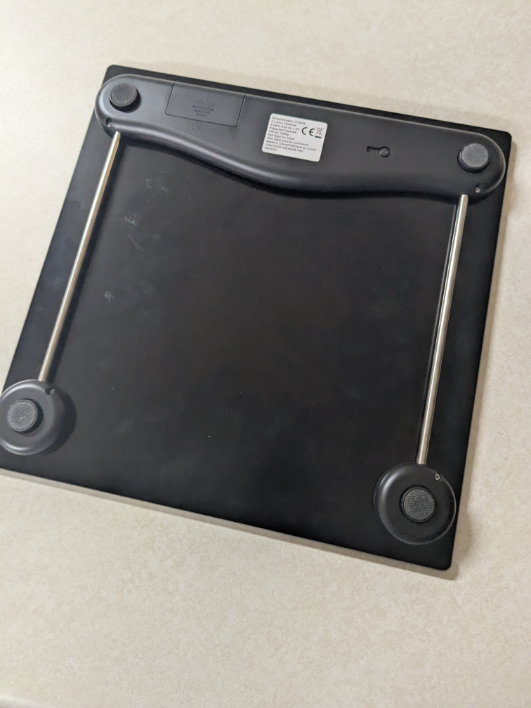 Accuweight Digital Bathroom Scale - photo 2