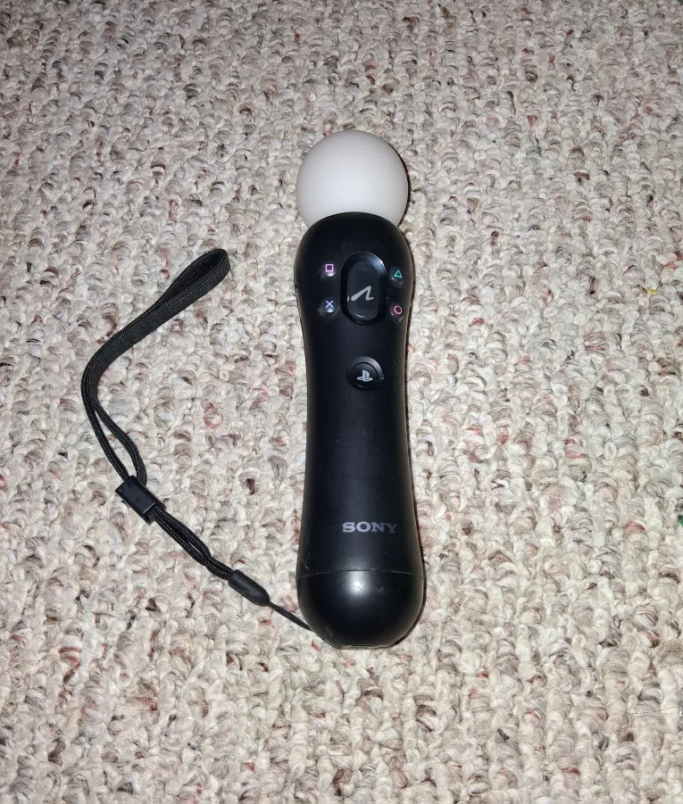 Sony PlayStation Move Motion Controller thumbnail