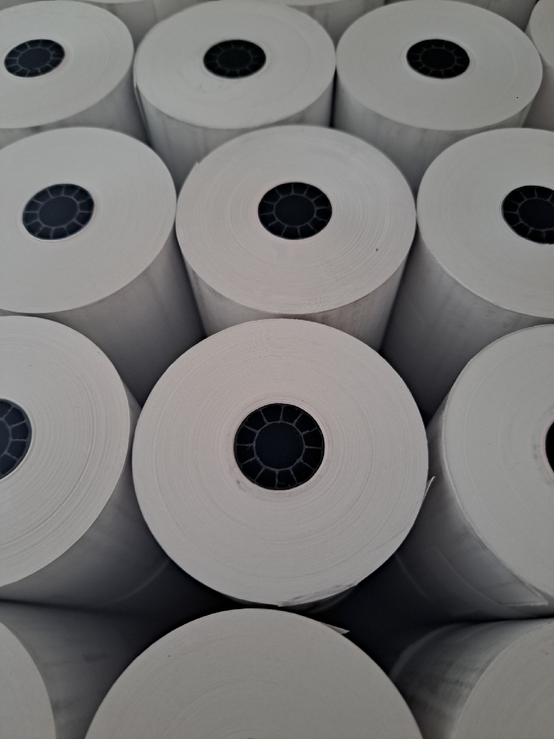 Box of Thermal POS Paper Rolls - photo 2