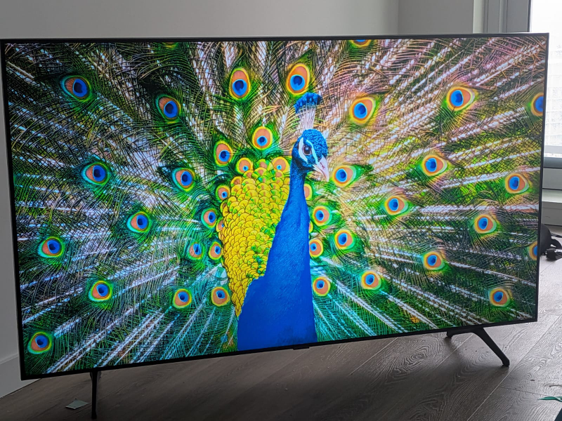 Samsung UN65TU7000 65 inch TV