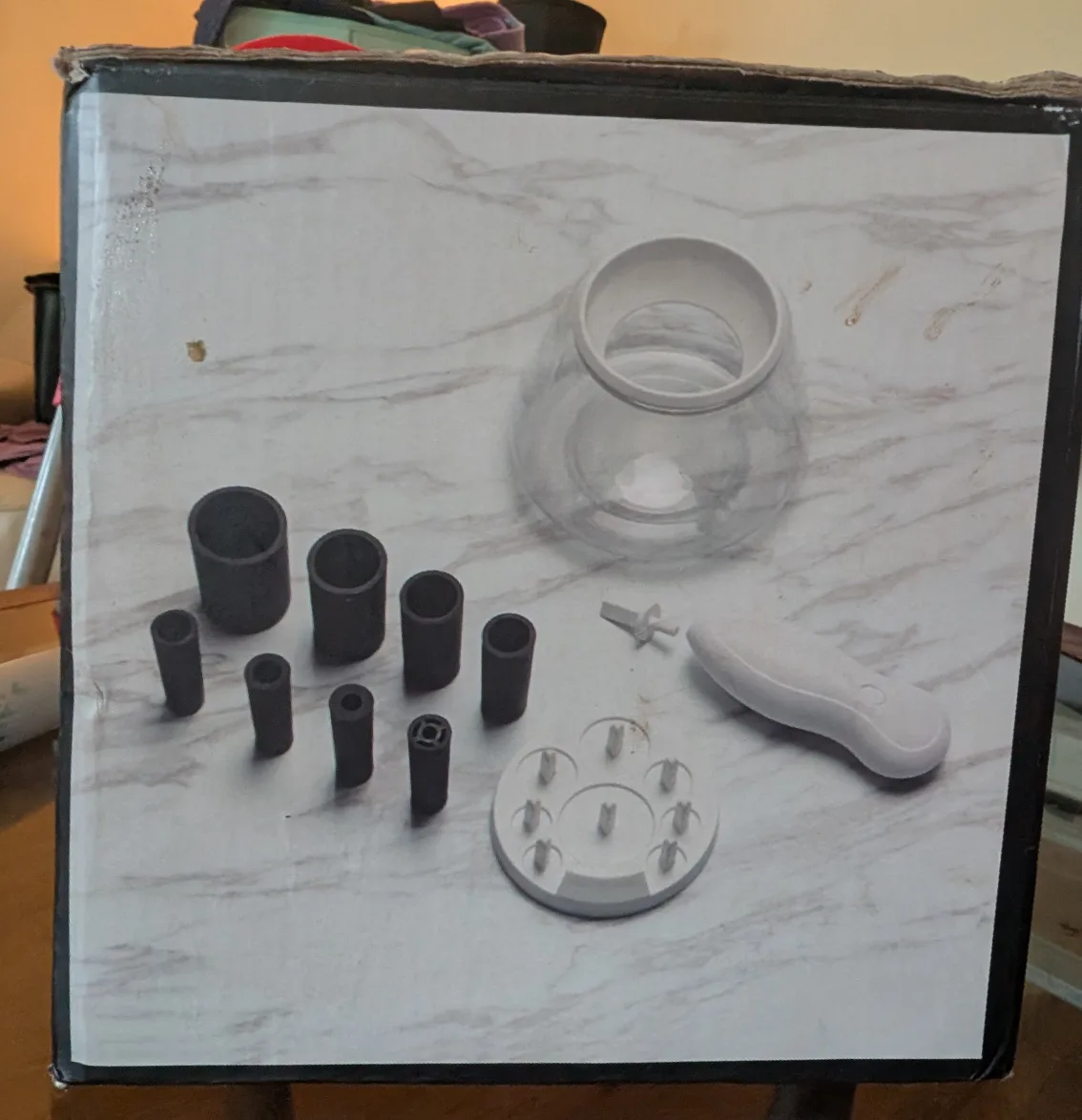 Makeup Brush Cleaner Kit image indicator(2)