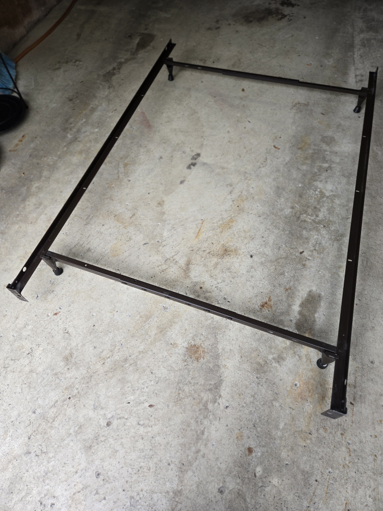 FREE Metal Bed Frame