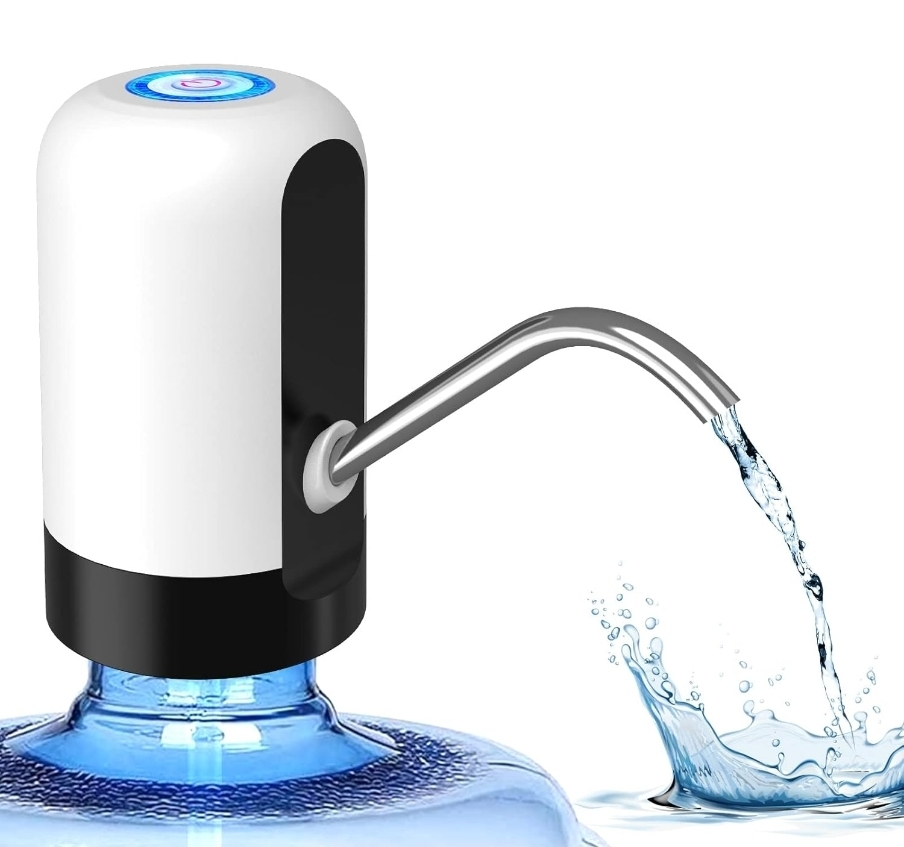Water Bottle Pump, Electric Water Dispenser