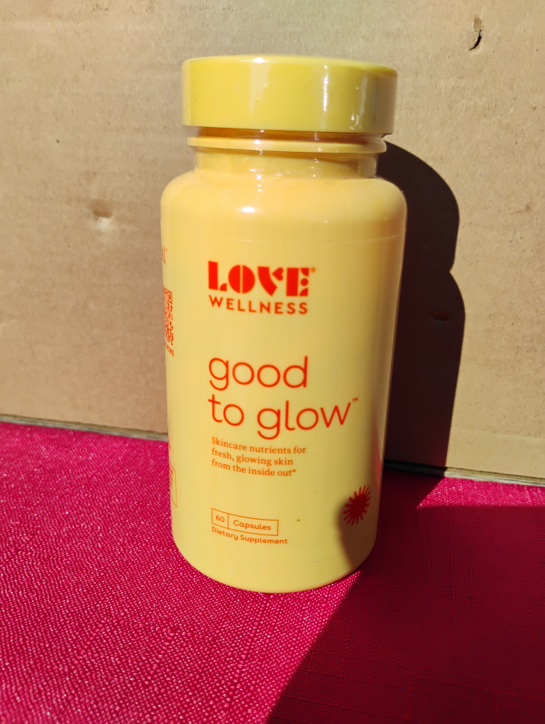 love wellness supps- good through 2027!!! - photo 2