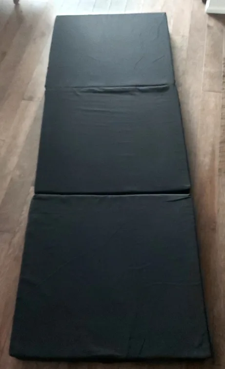 Folding Mattress - Black image indicator(3)