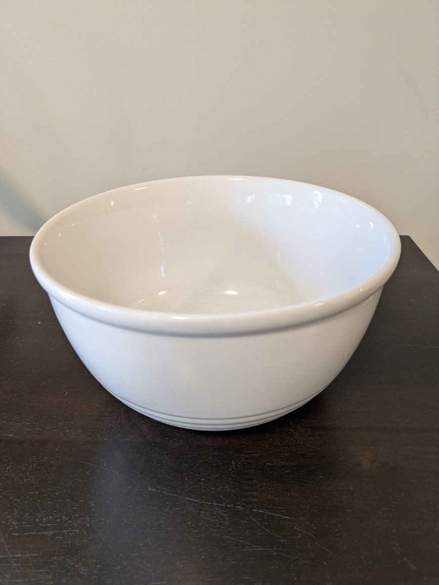Chantal 12-Cup / 2.8 L Mixing Bowl