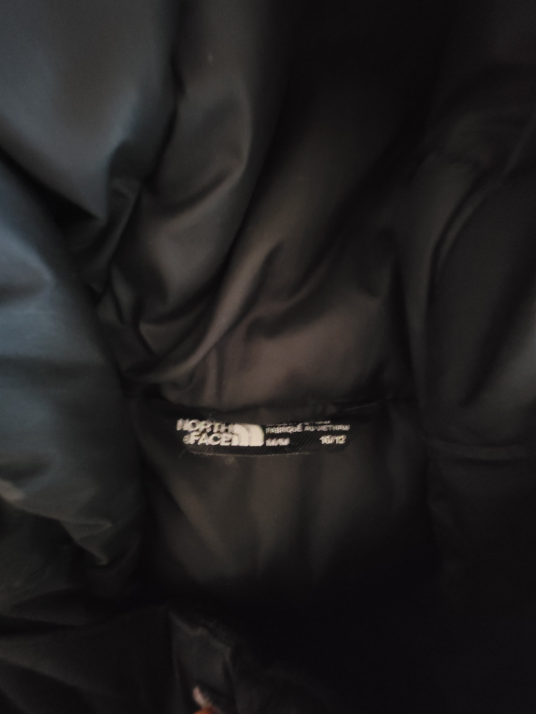 Kids-The North Face Parka - Size M/M (10/12) - photo 2