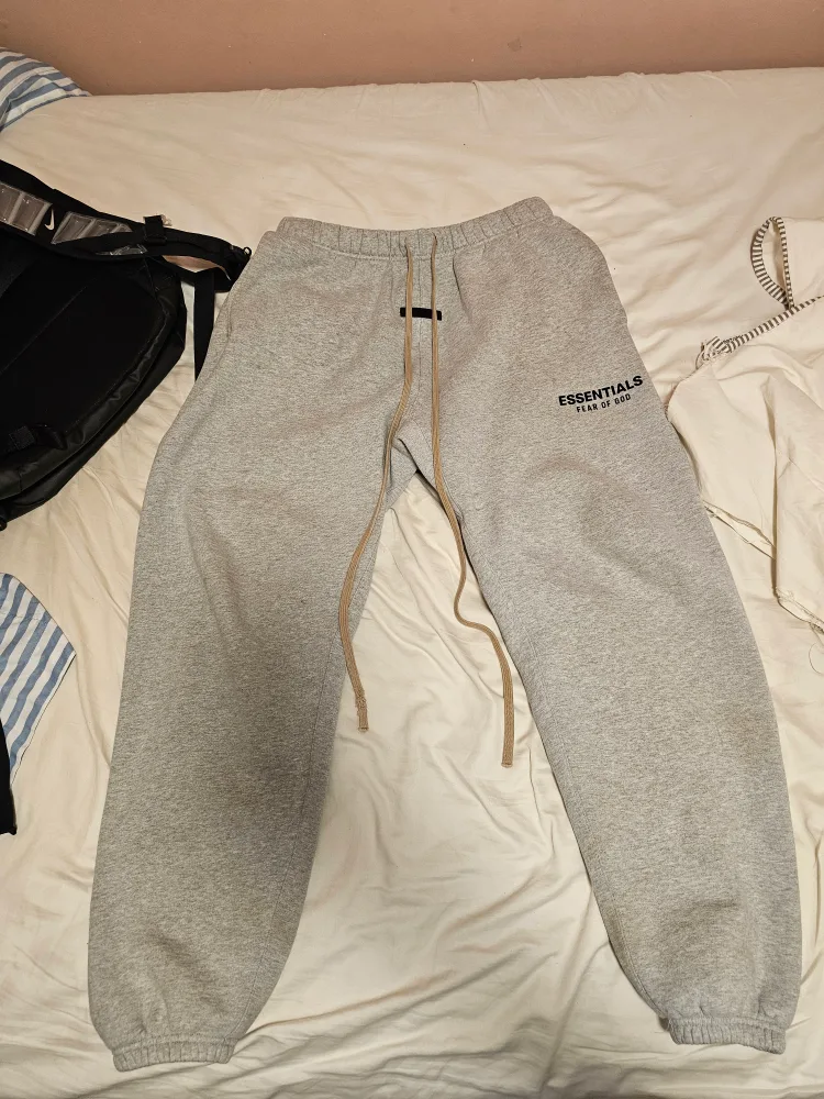 ESSENTIALS FOG Pants Gold Laces image indicator(2)