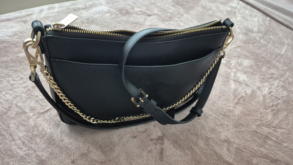 Michael Kors Black Crossbody Bag - photo 2