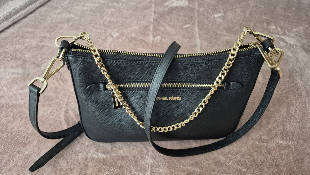 Michael Kors Black Crossbody Bag - photo 5