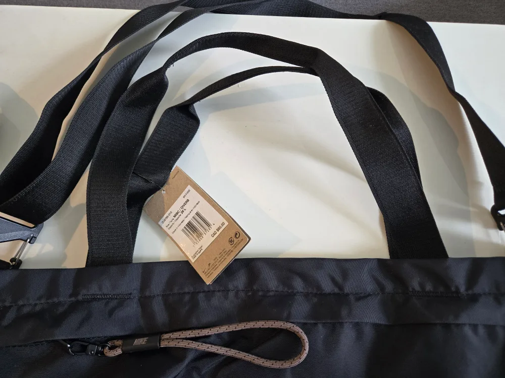 Nike Black Tote Bag, 50% Off! image indicator(3)
