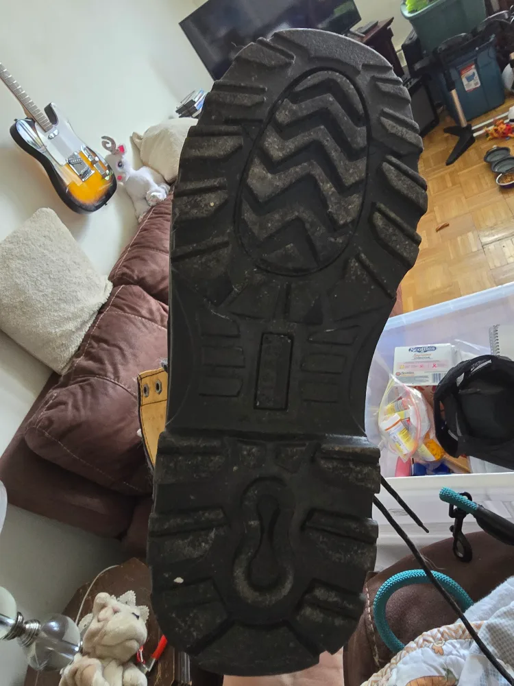 Viper Stonecliff Work Boots, Size 10 image indicator(4)