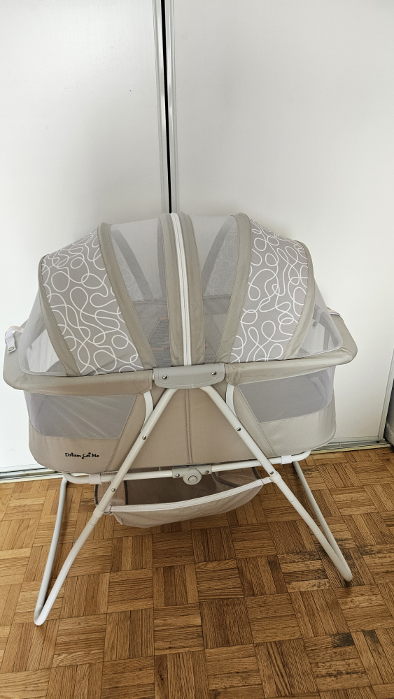 Dream On Me Rocking Bassinet