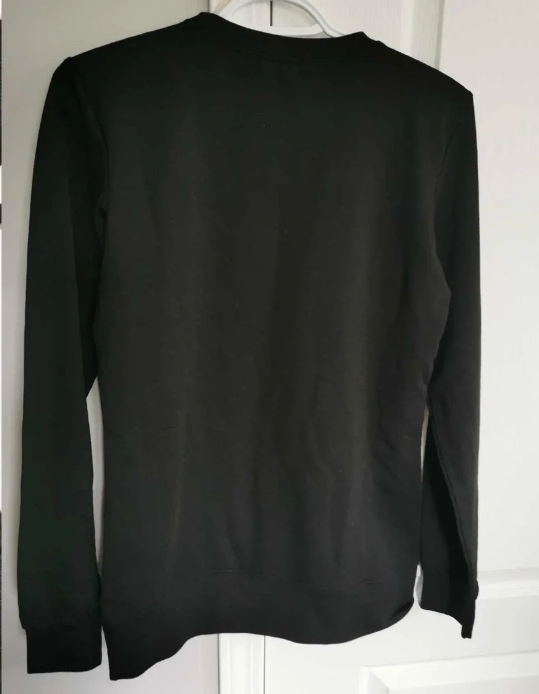 Lilicloth Black 'Yes, I'm Cold' Sweatshirt - Size S image indicator(4)