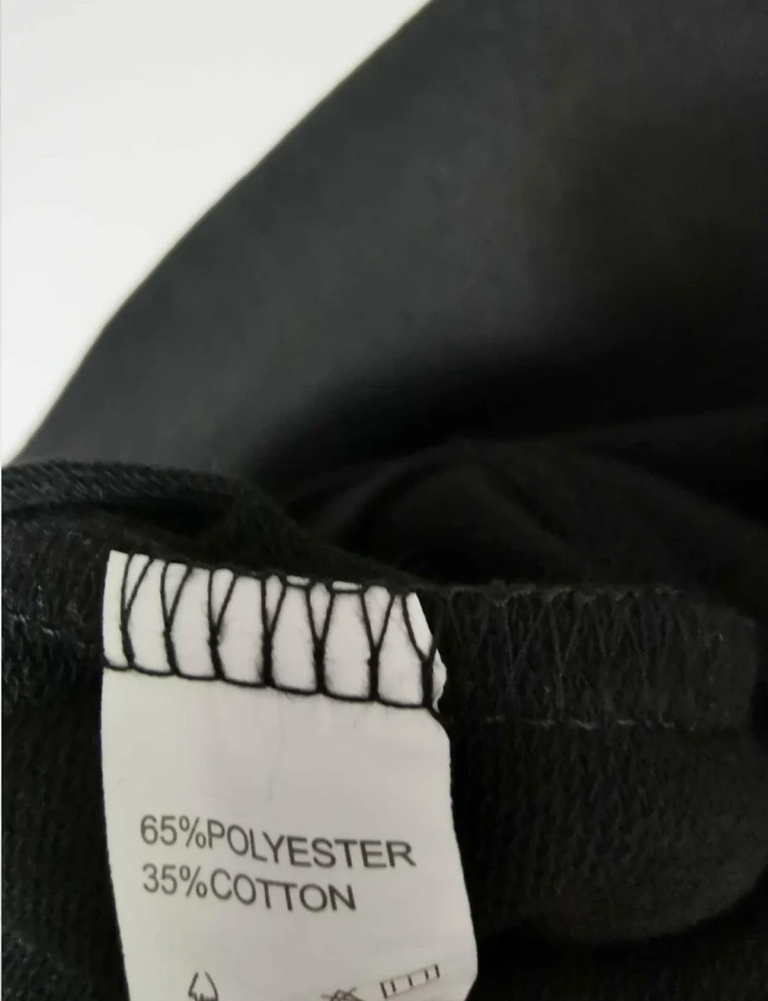 Lilicloth Black 'Yes, I'm Cold' Sweatshirt - Size S image indicator(5)