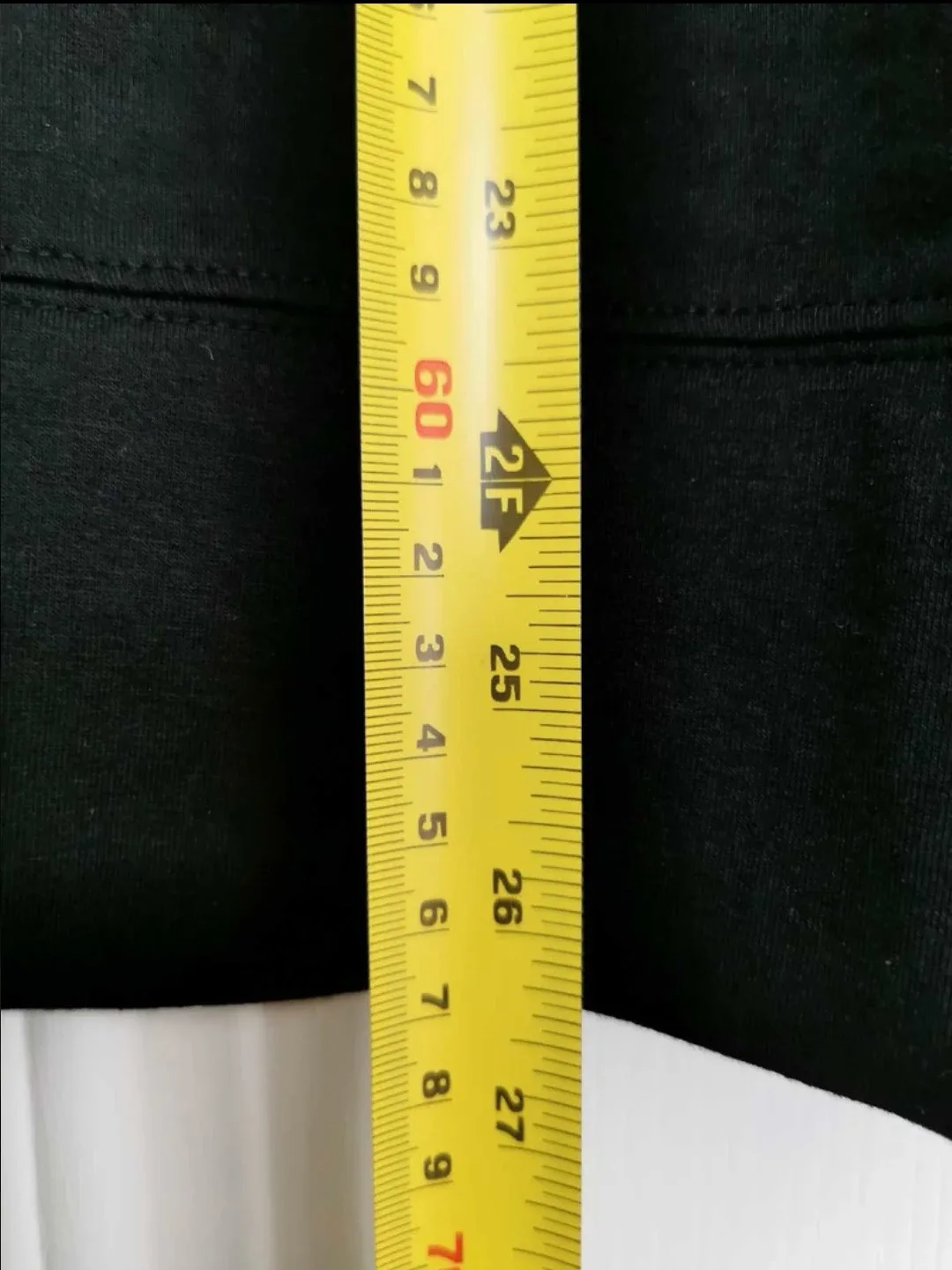 Lilicloth Black 'Yes, I'm Cold' Sweatshirt - Size S image indicator(6)