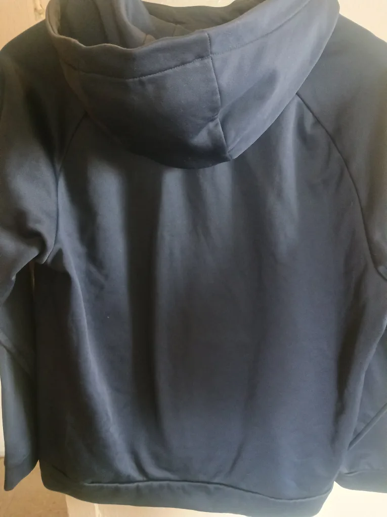 Nike Dri-FIT Beacon Basketball Hoodie image indicator(4)