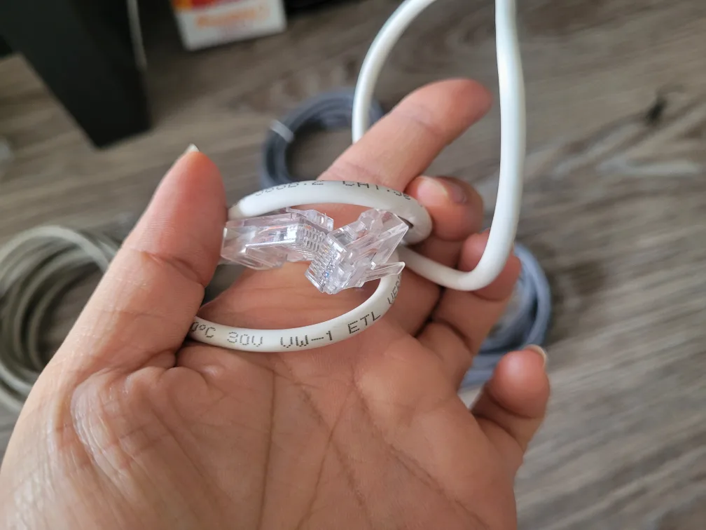 Ethernet Cables - Assorted Lot image indicator(2)