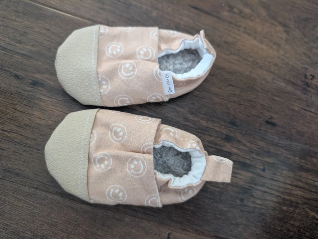 Gus Kids Co. Baby Booties (12.5 cm) thumbnail