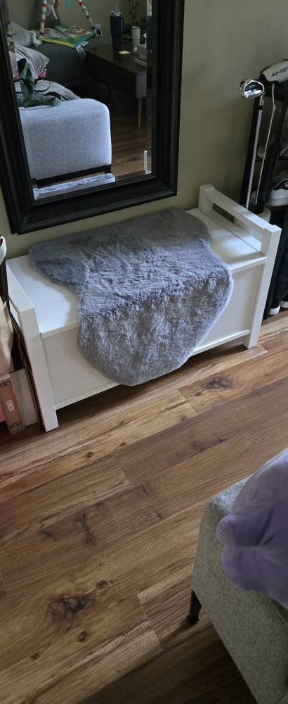 IKEA TROFAST Toy Storage Box w/ Lid