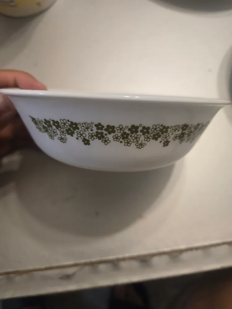 Corelle Butterfly Gold Bowl thumbnail