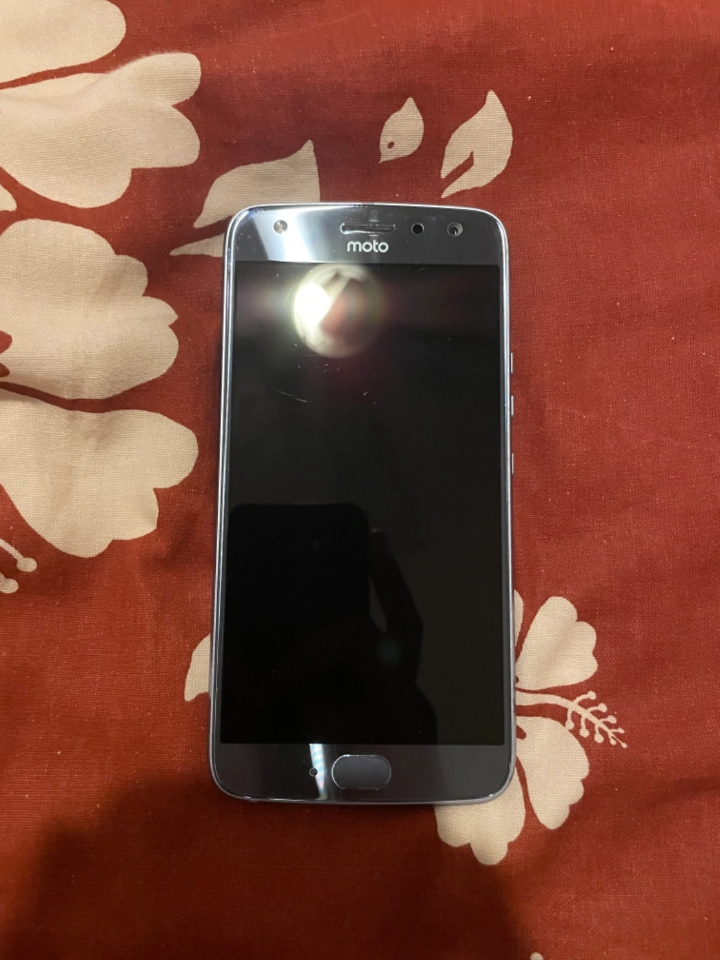 Motorola Moto X4 - 64 GB - Sterling Blue (Read Description) - photo 2