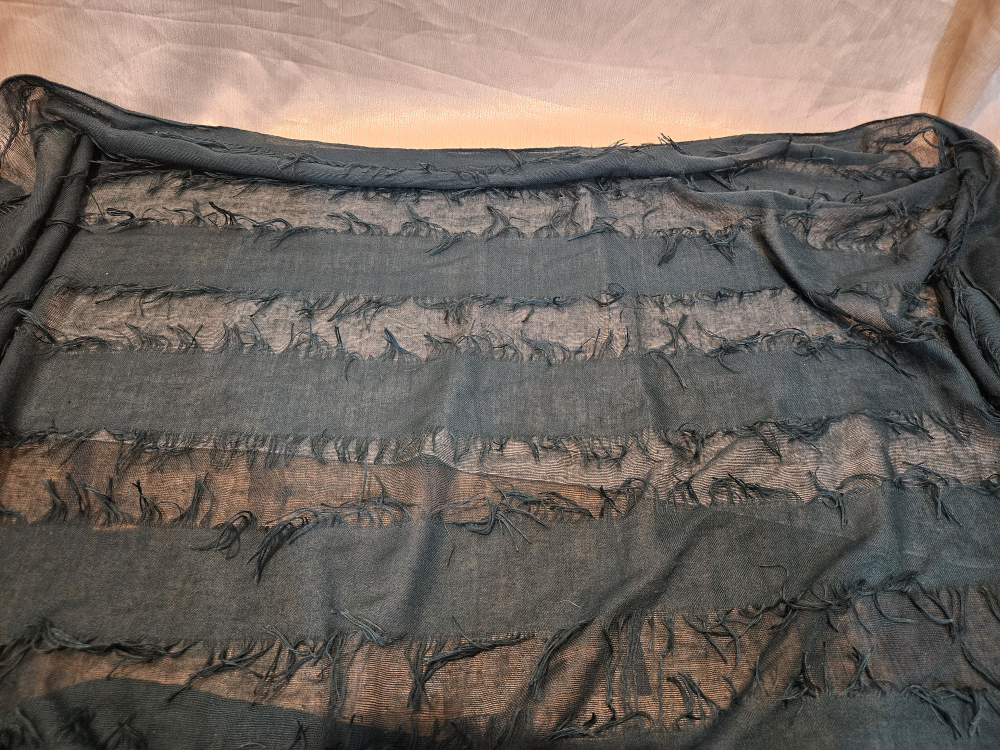 Lulla Collection by Bindya Green Scarf - photo 2