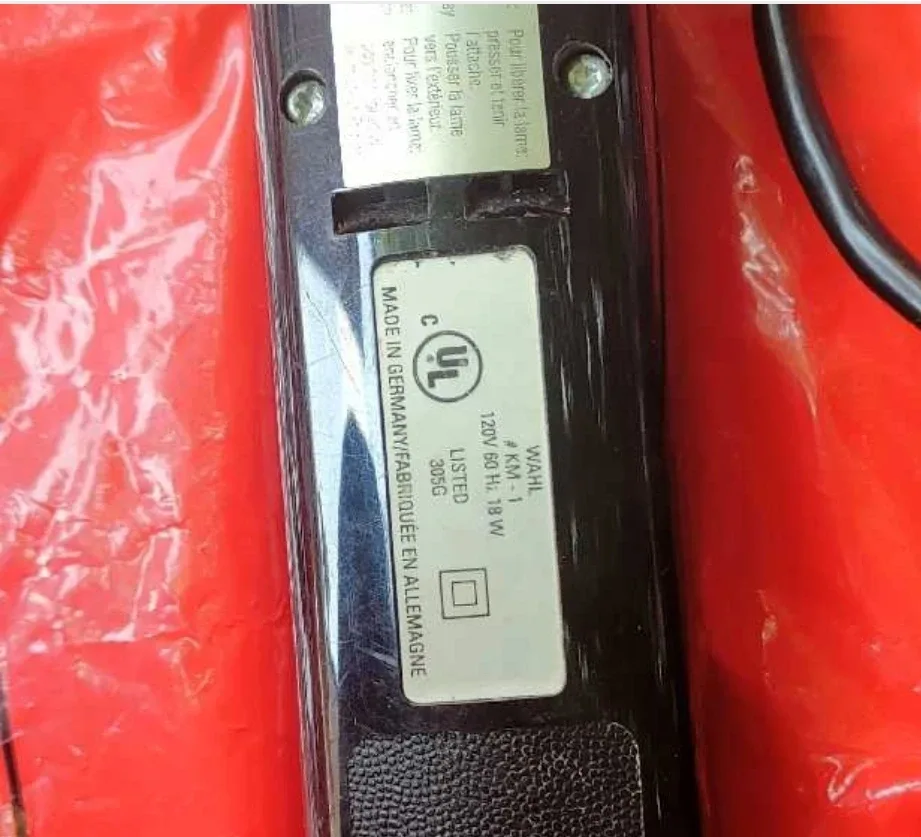 Wahl Diplomat Hair Clipper image indicator(2)