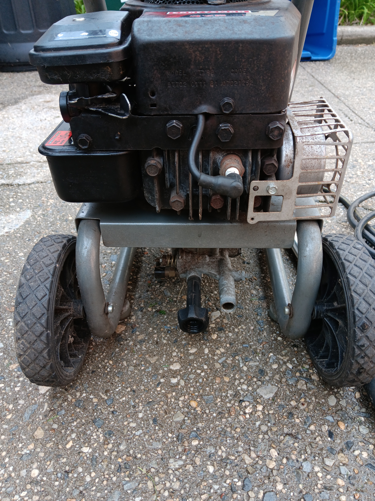 Craftsman 2000 PSI Pressure Washer - photo 4