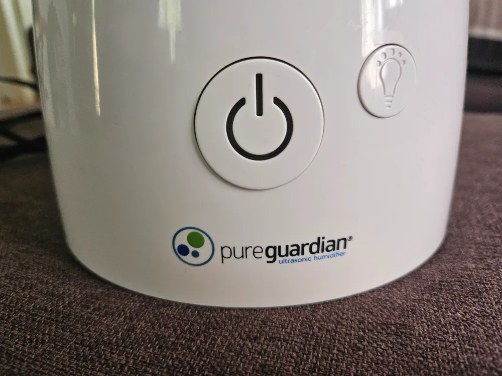 PureGuardian Ultrasonic Humidifier image indicator(3)