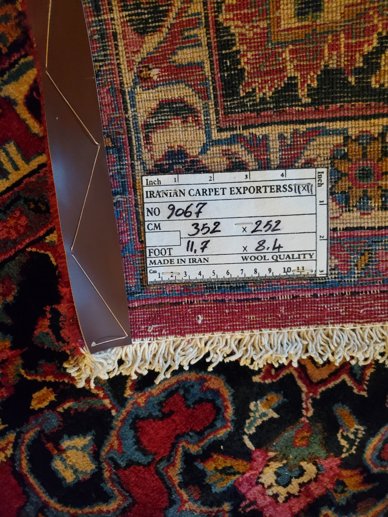 Persian  carpet - photo 2